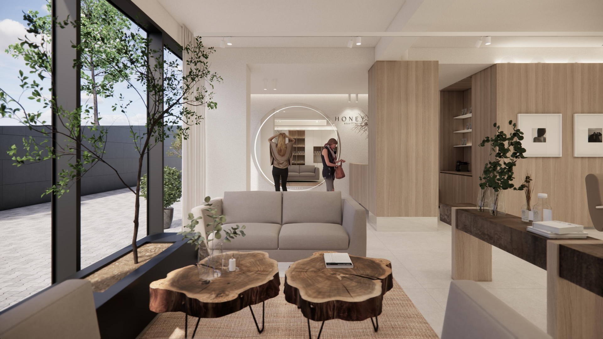 HONEY Beauty Salon – beauty salon in Chișinău