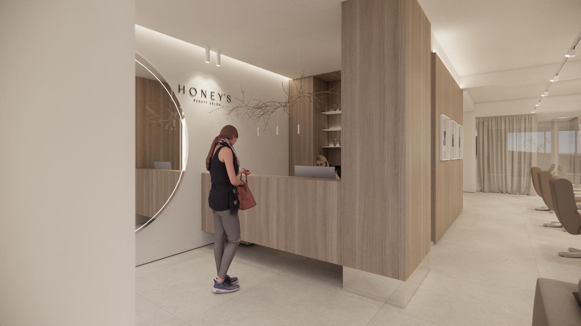HONEY Beauty Salon – beauty salon in Chișinău